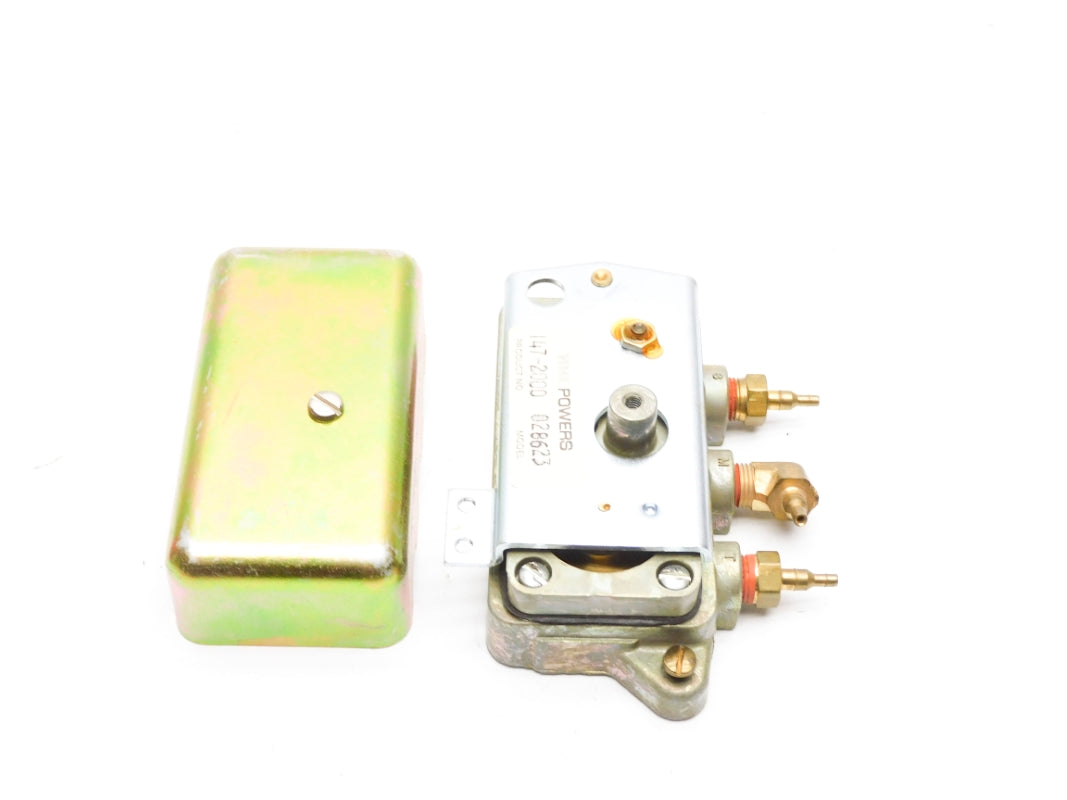 POWERS 147-2000 NSMP