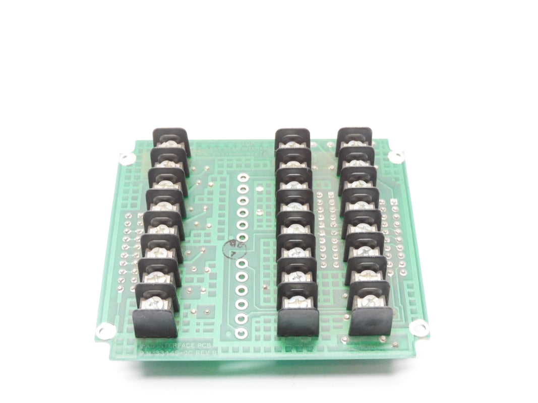 FAB INTERFACE 33149-00 REV. B UNMP
