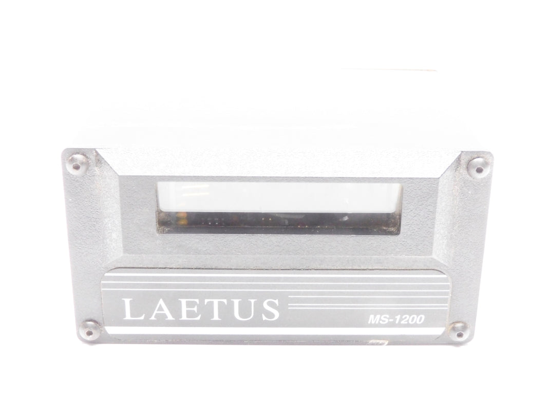 LAETUS FIS-1200-0100 MS-1200-STD UNMP