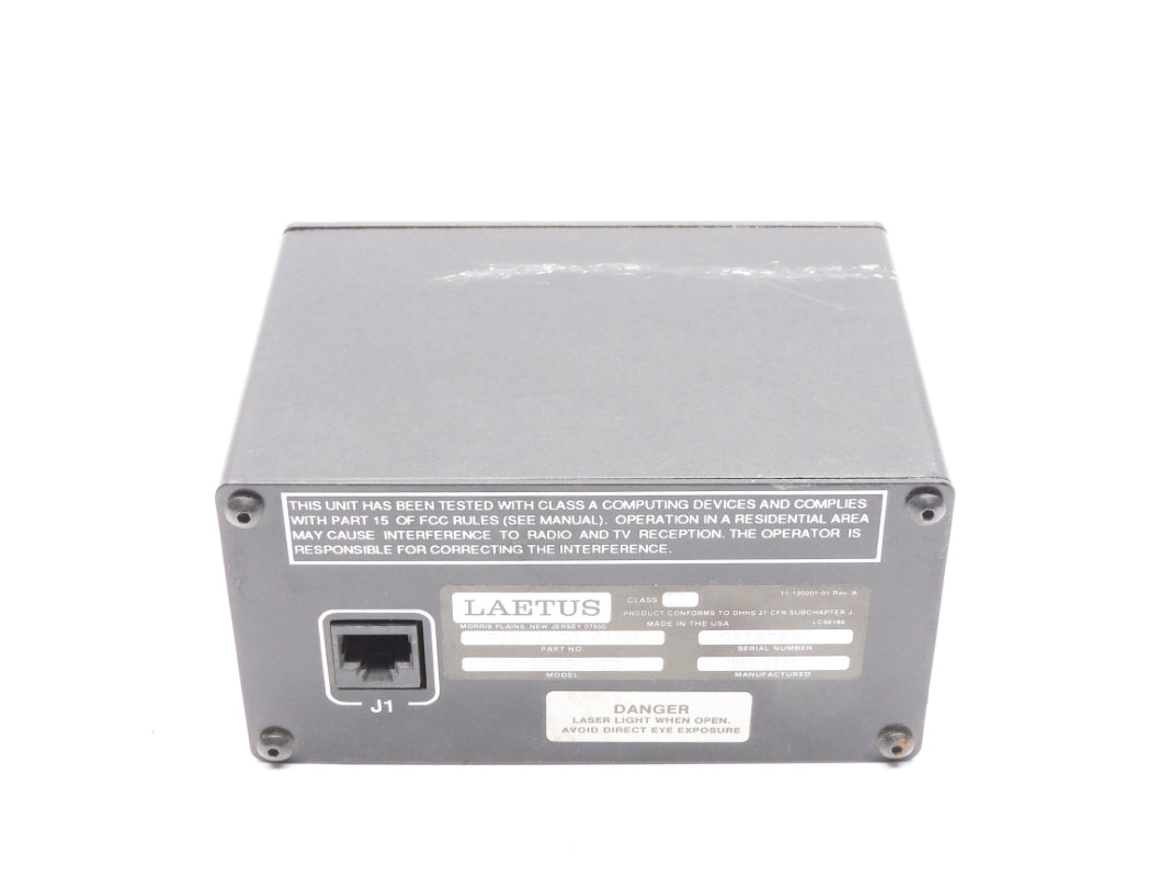 LAETUS FIS-1200-0100 MS-1200-STD UNMP
