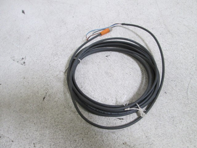 IFM EFECTOR EVC151 SOCKET FOR SENSORS W/ M8 CONNECTOR *NEW NO BOX*
