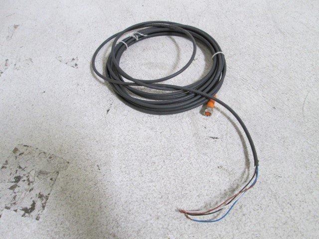 IFM EFECTOR EVC151 SOCKET FOR SENSORS W/ M8 CONNECTOR *NEW NO BOX*