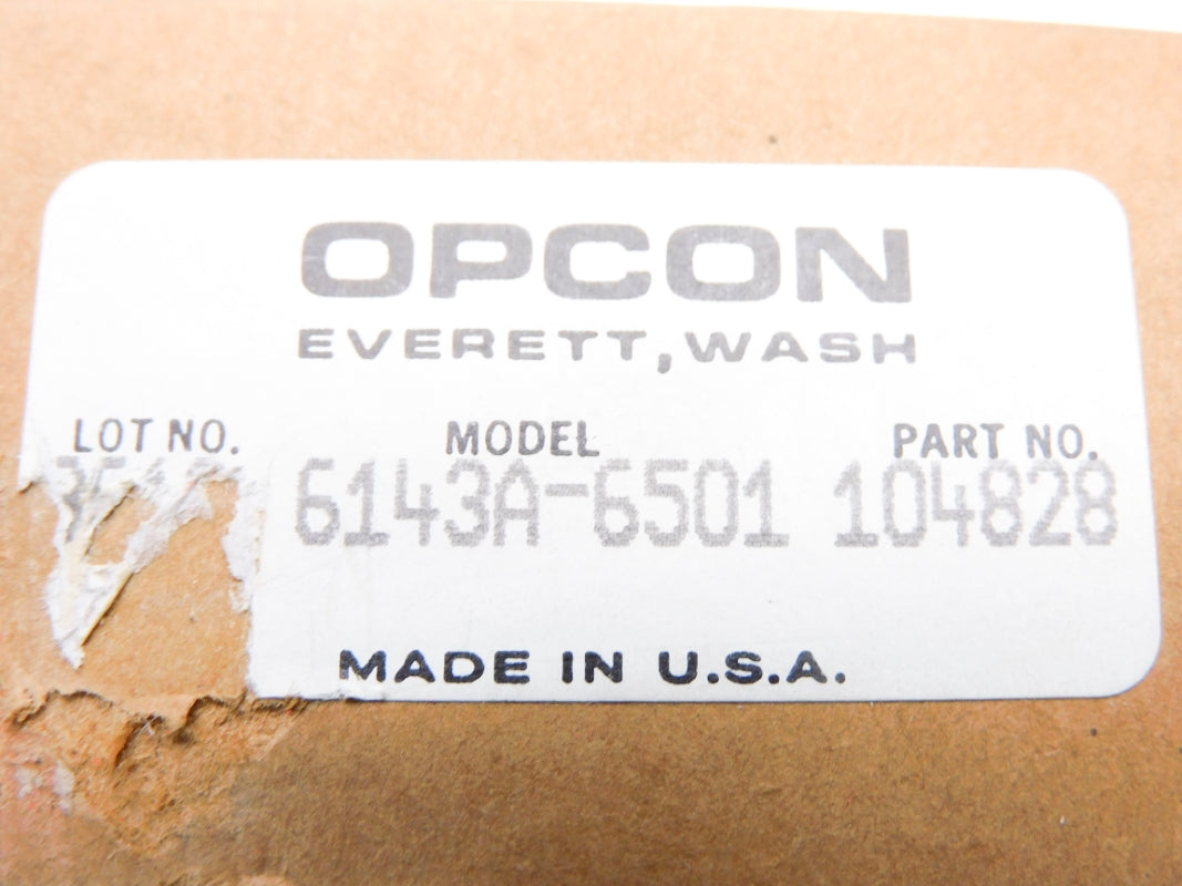 OPCON 6143A-6501 104828 NSMP