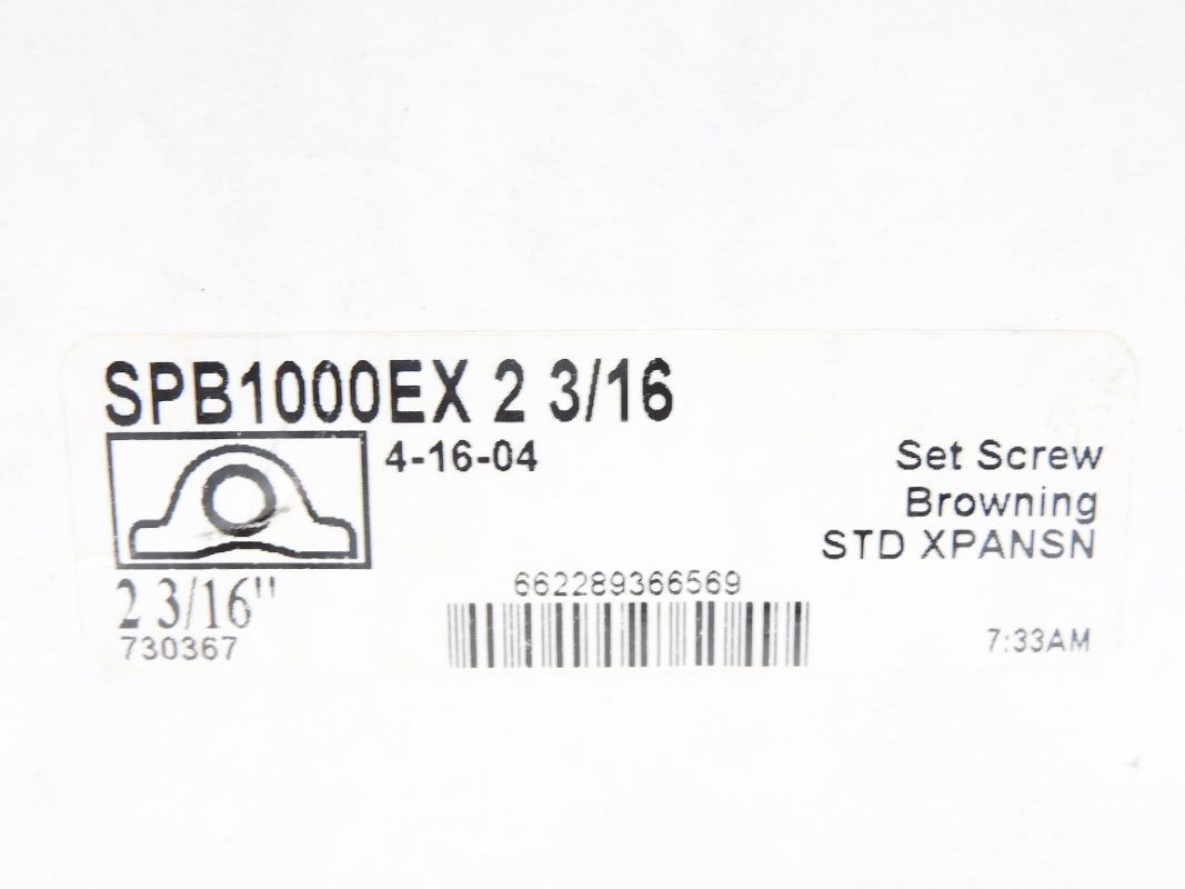 BROWNING SPB1000EX2-3/16 NSMP