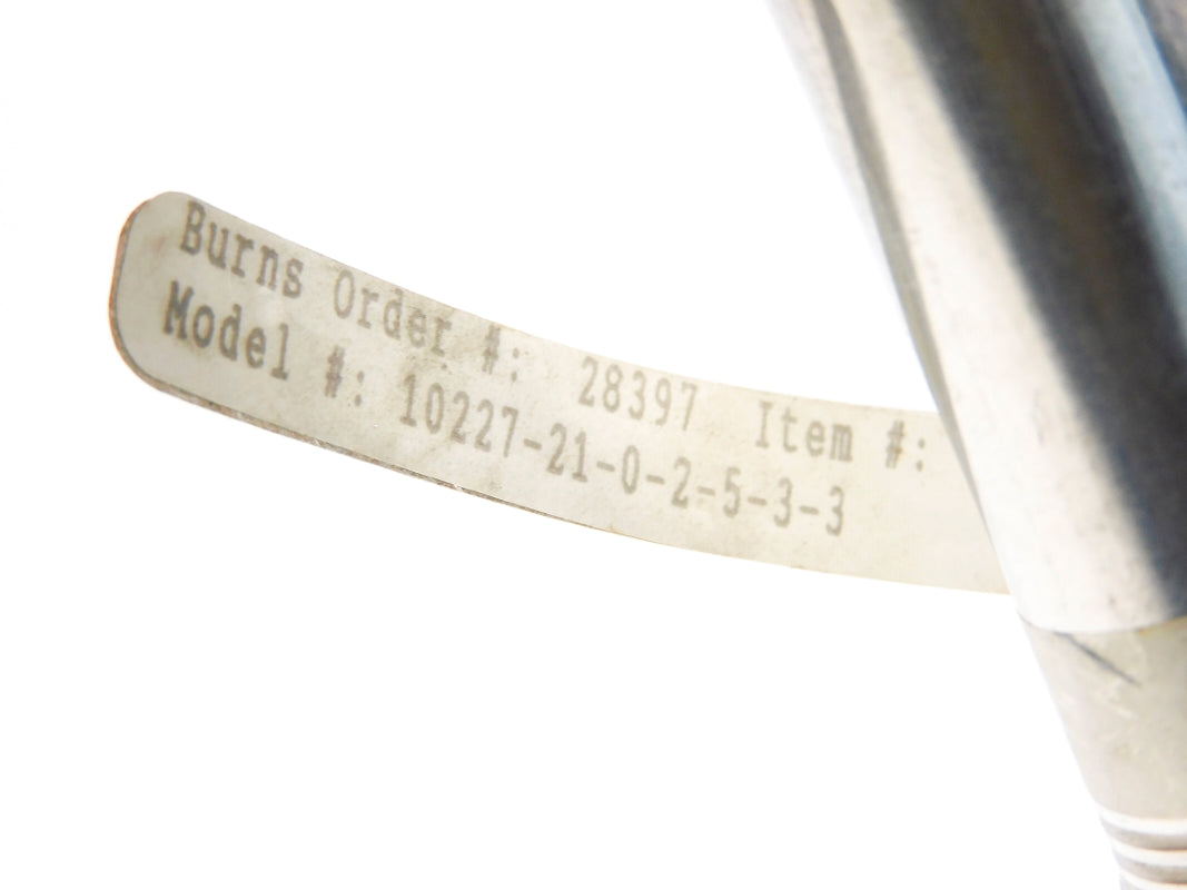 BURNS 10227-21-0-2-5-3-3 NSNP