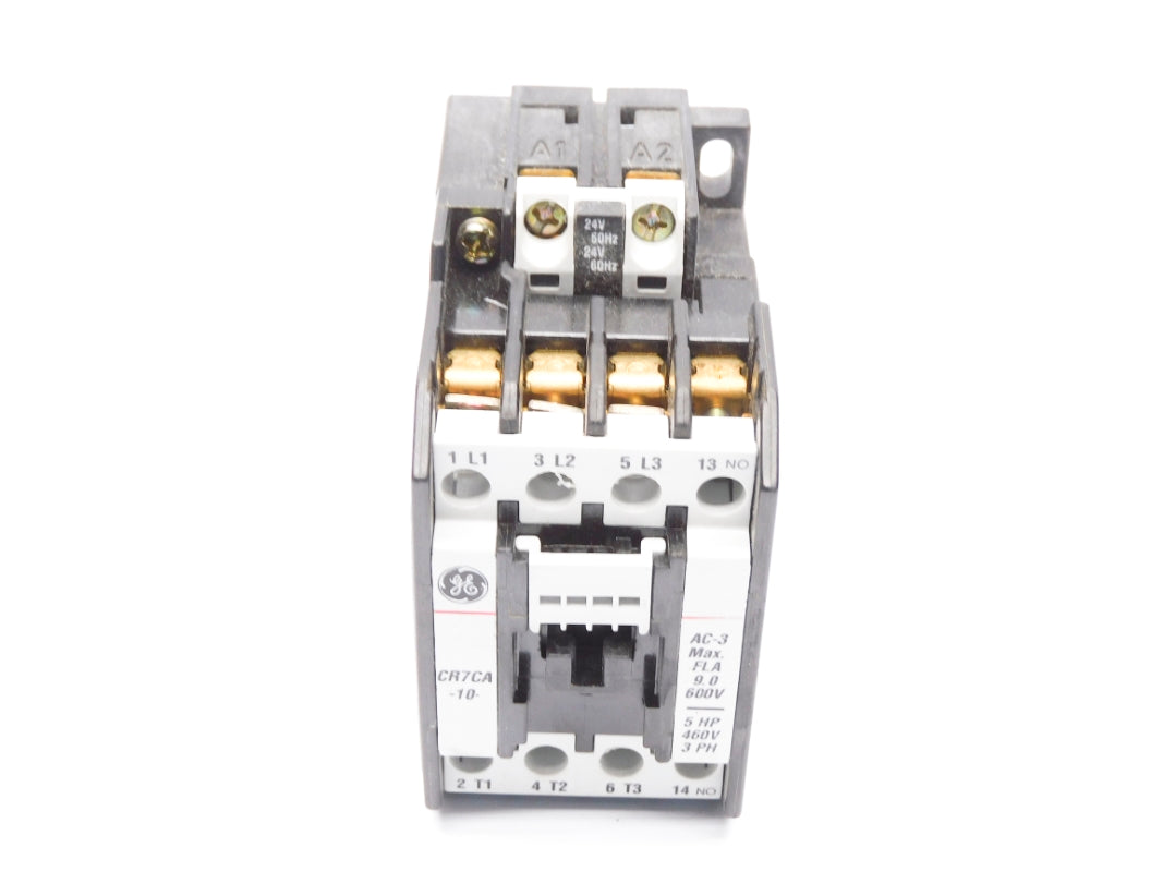 GENERAL ELECTRIC CR7CAH 24V 10A NSMP