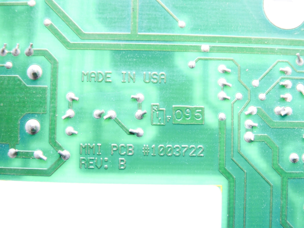 MMI 1003722 REV. B UNMP