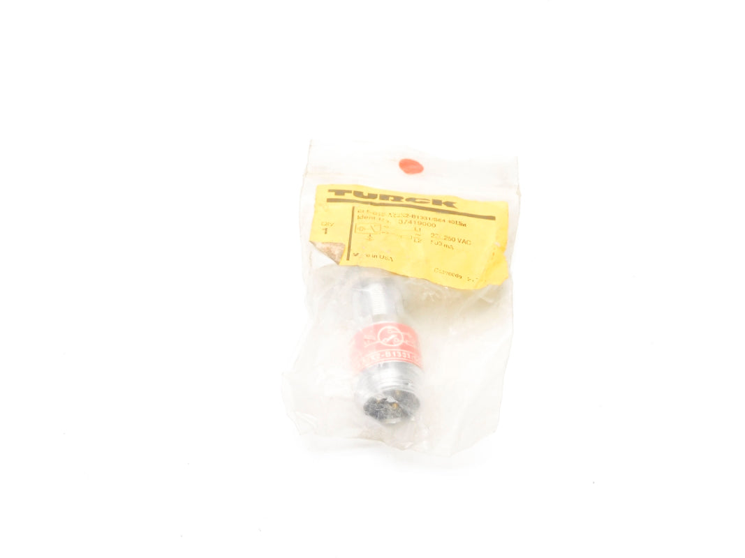 TURCK BI5-G18-AZ3X2-B1331/S64 187419000 250VAC 40MM NSMP