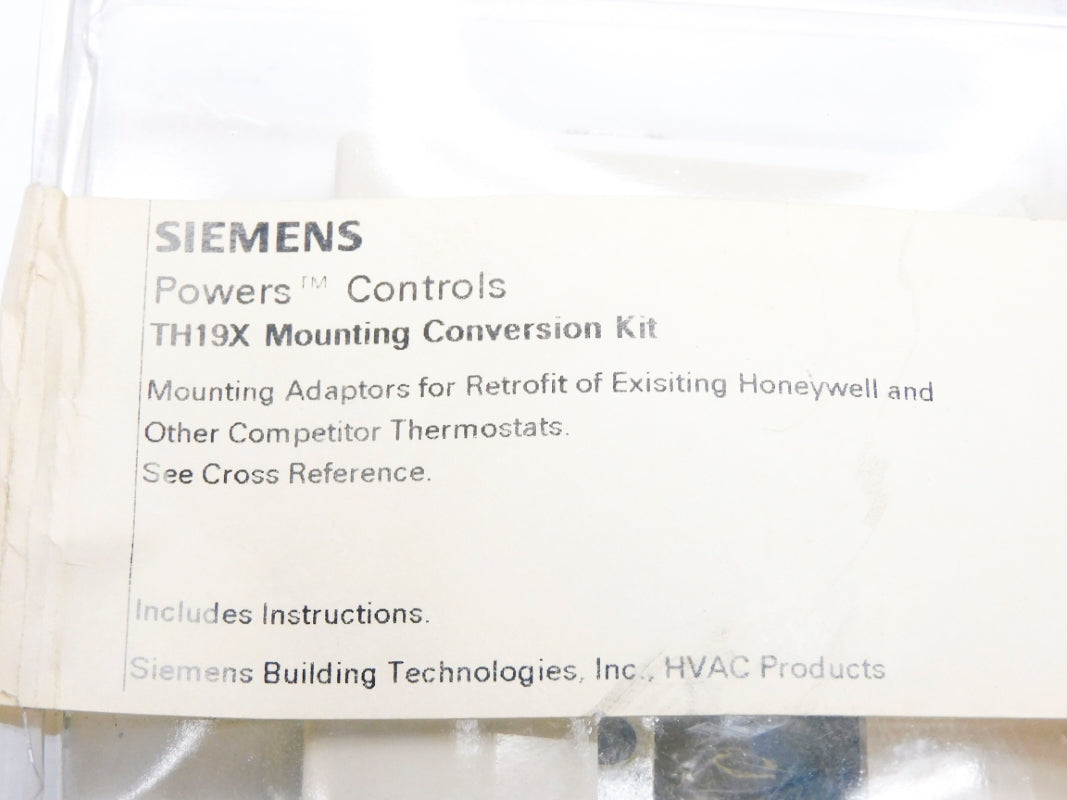SIEMENS 192-483 TH19X NSMP