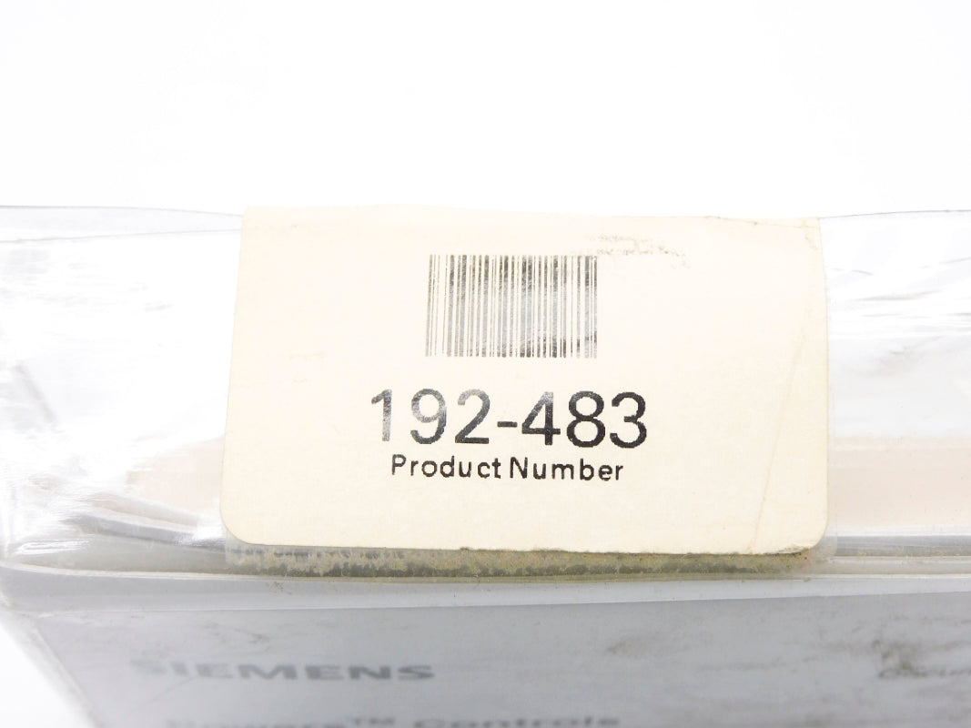 SIEMENS 192-483 TH19X NSMP