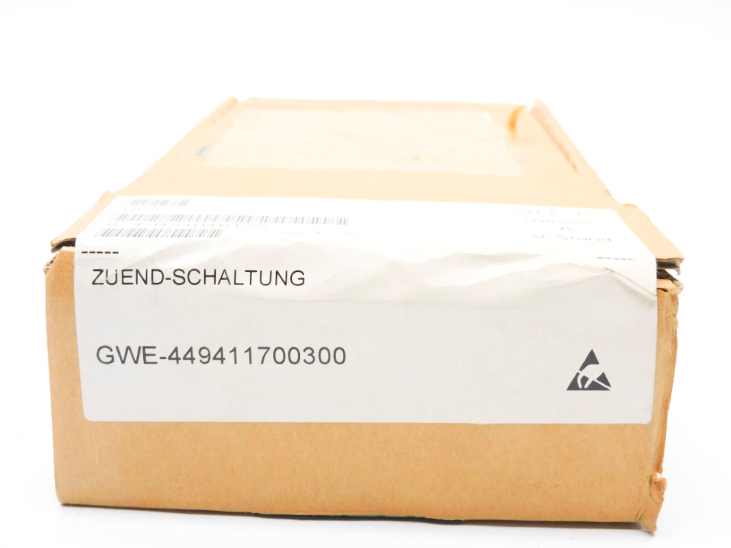 SIEMENS GWE-449411700300 NSFS
