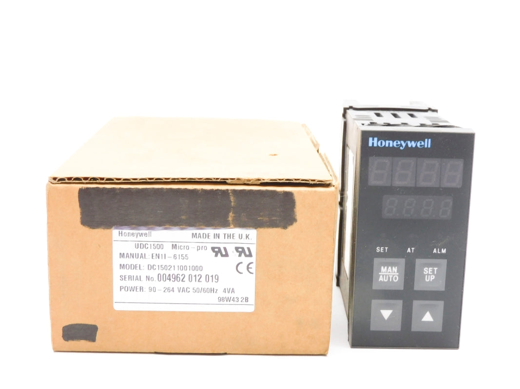HONEYWELL DC150211001000 264VAC NSMP