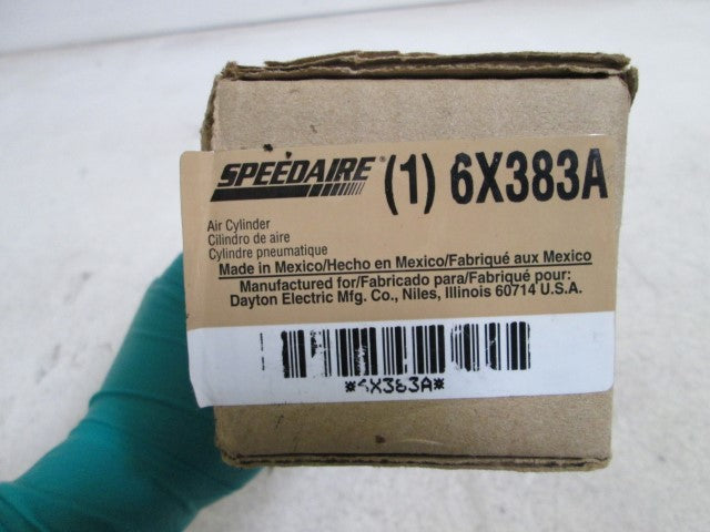 SPEEDAIRE AIR CYLINDER 6X383A *NEW IN BOX*
