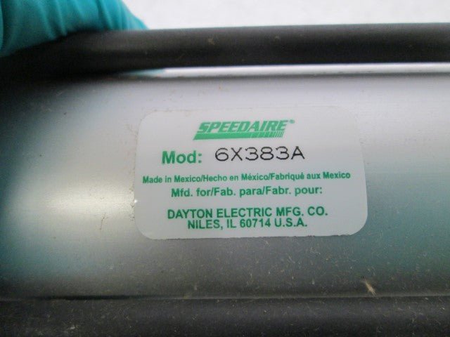 SPEEDAIRE AIR CYLINDER 6X383A *NEW IN BOX*