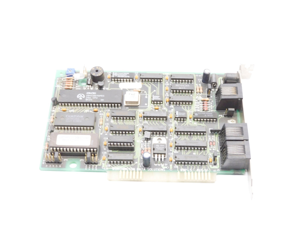 WORTHINGTON DATA SOLUTIONS WDP-5 REV. B UNMP