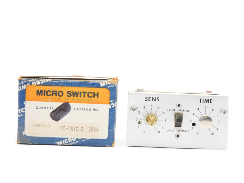 MICRO SWITCH FE-TRIC-2 15V NSMP