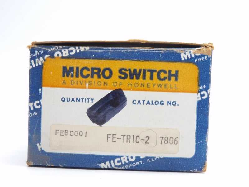 MICRO SWITCH FE-TRIC-2 15V NSMP