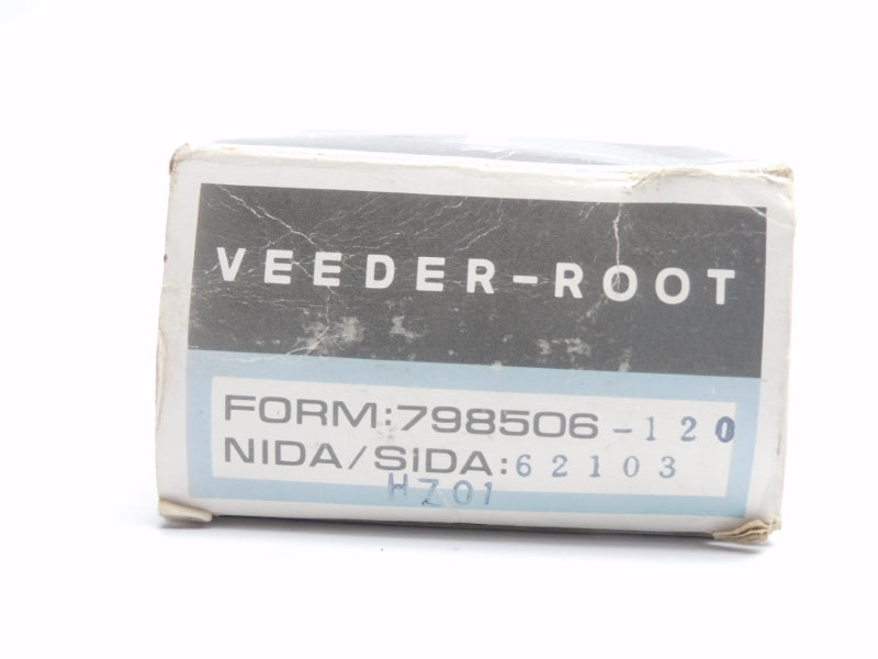 VEEDER-ROOT 798506-120 6-250VAC/DC NSMP
