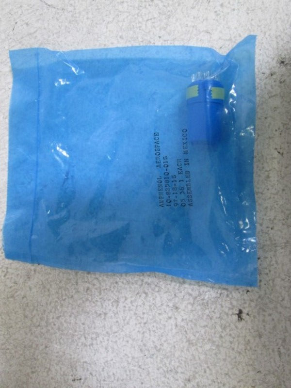 AMPHENOL AEROSPACE CONNECTOR 10-825810-01S * NEW IN FACTORY BAG *