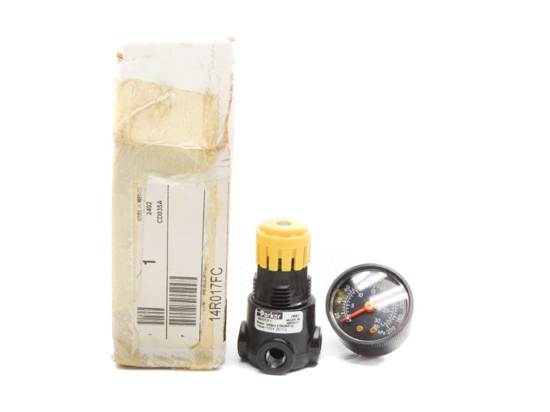 PARKER 14R017FC 300PSI NSMP