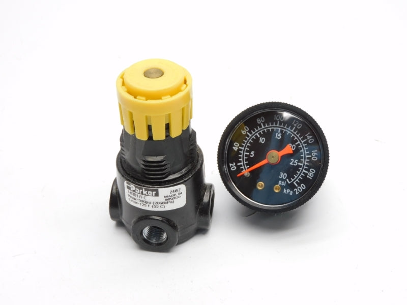 PARKER 14R017FC 300PSI NSMP