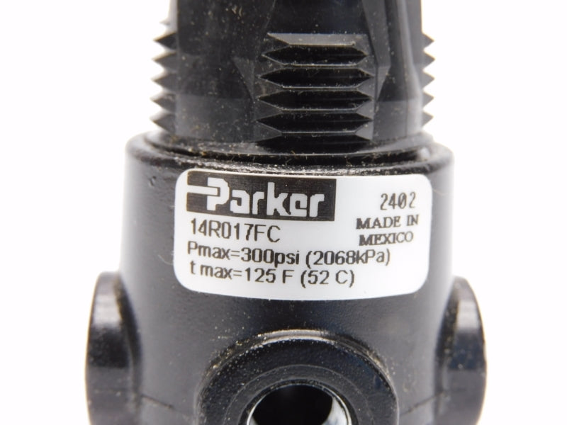 PARKER 14R017FC 300PSI NSMP