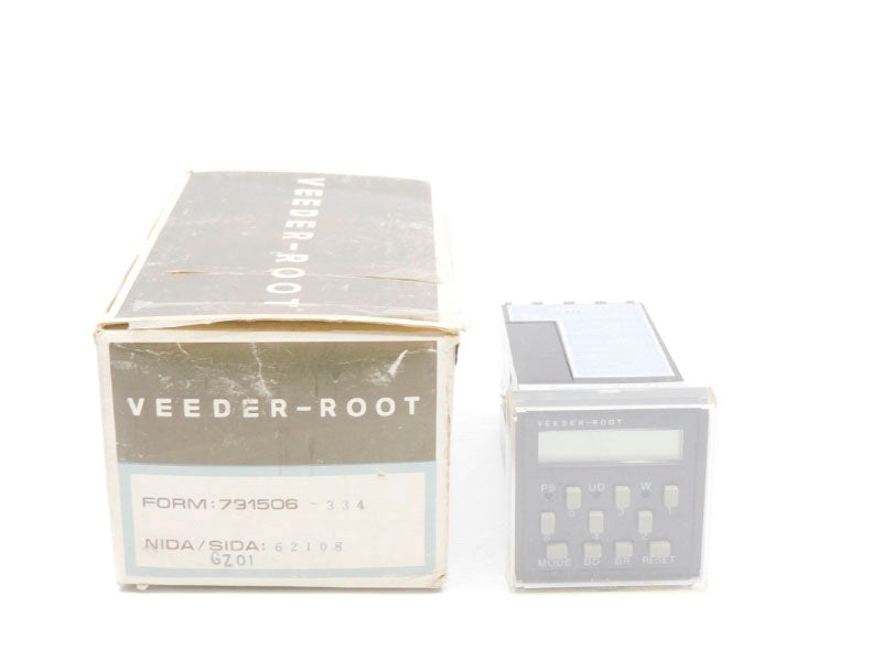VEEDER-ROOT 791506-334 115/230VAC NSMP