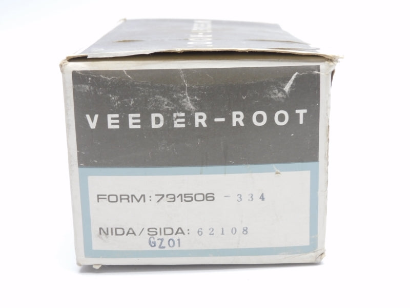 VEEDER-ROOT 791506-334 115/230VAC NSMP