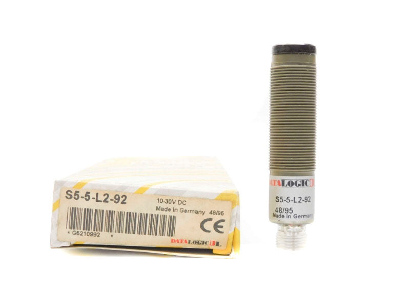 DATALOGIC S5-5-L2-92 10-30VDC NSMP