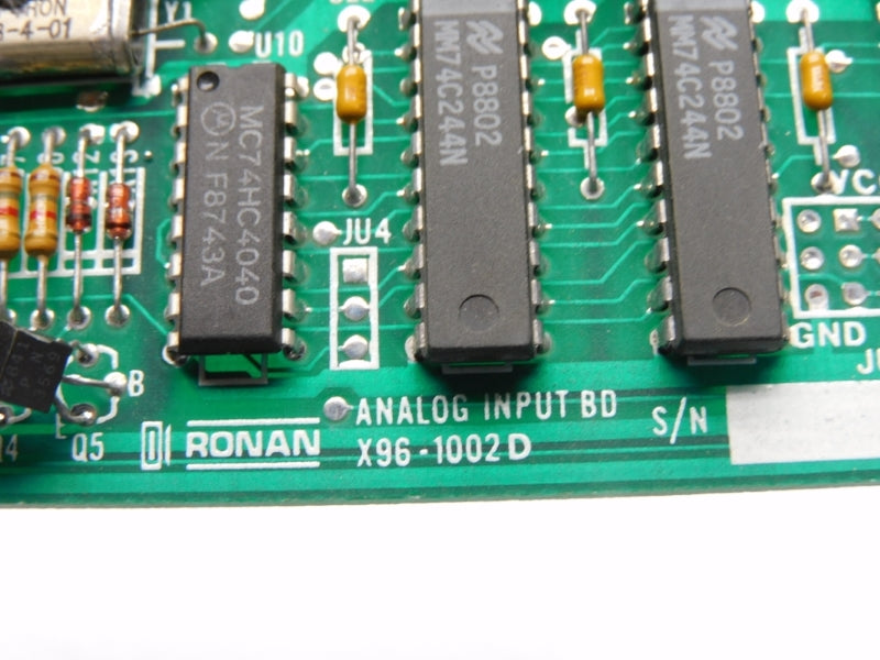 RONAN X96-1002D NSNP