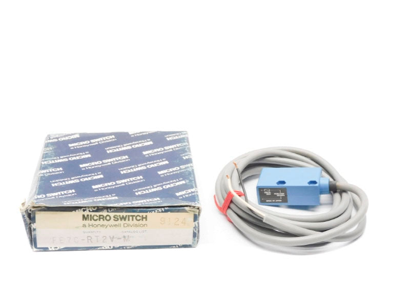 MICRO SWITCH FE7C-RT2V-M 85-250VAC NSMP