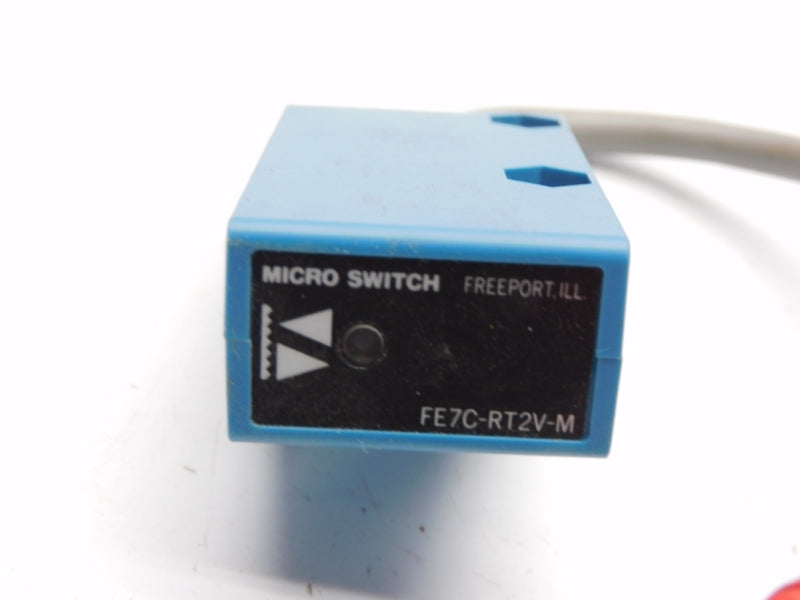 MICRO SWITCH FE7C-RT2V-M 85-250VAC NSMP