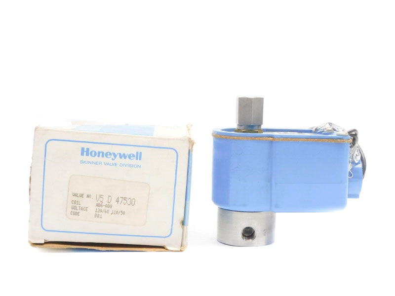 HONEYWELL SKINNER V5D47530 120V 175PSI NSMP
