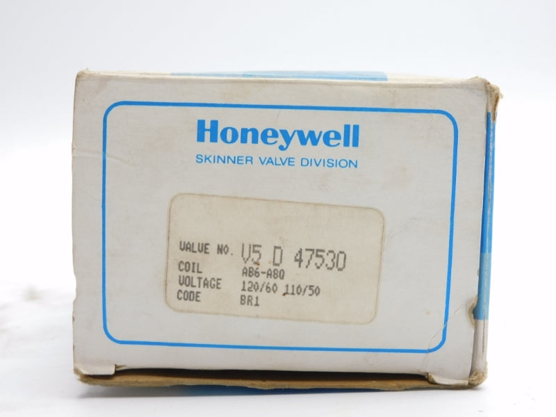 HONEYWELL SKINNER V5D47530 120V 175PSI NSMP