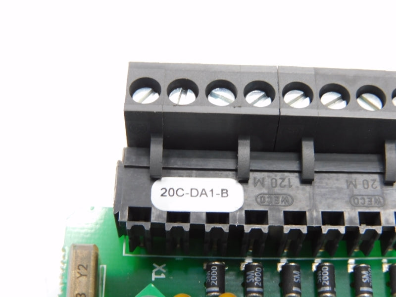 ALLEN BRADLEY 20C-DA1-B NSNP
