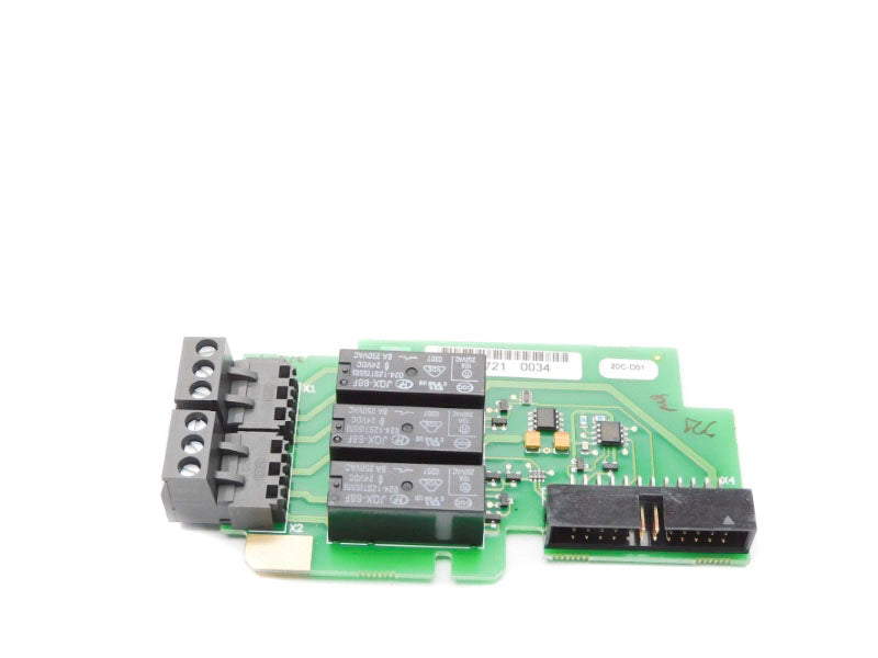 ALLEN BRADLEY 20C-D01 NSNP
