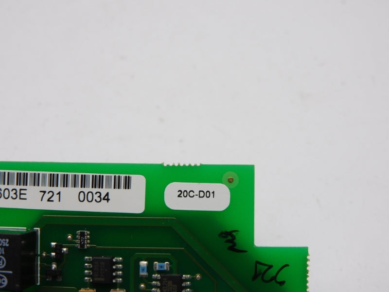 ALLEN BRADLEY 20C-D01 NSNP