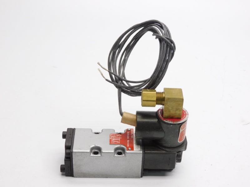 SCHRADER BELLOWS 41000-8995 120V UNMP