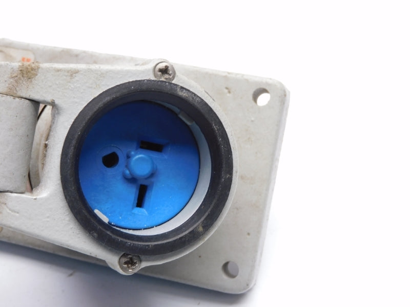 APPLETON EFSR-20232M 1/90 250VAC 20A NSNP