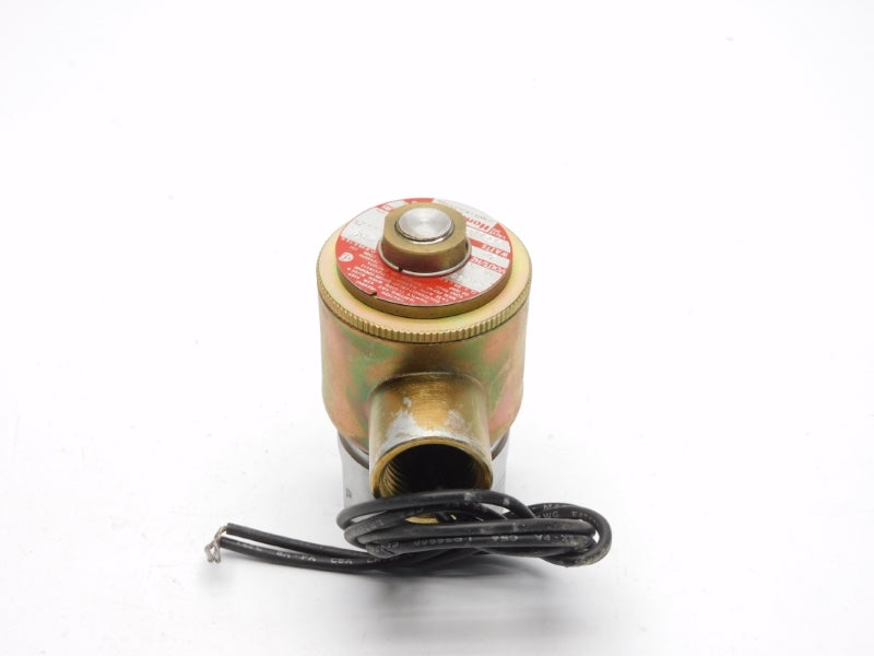 HONEYWELL SKINNER X52LB2100 120V 100PSI NSMP