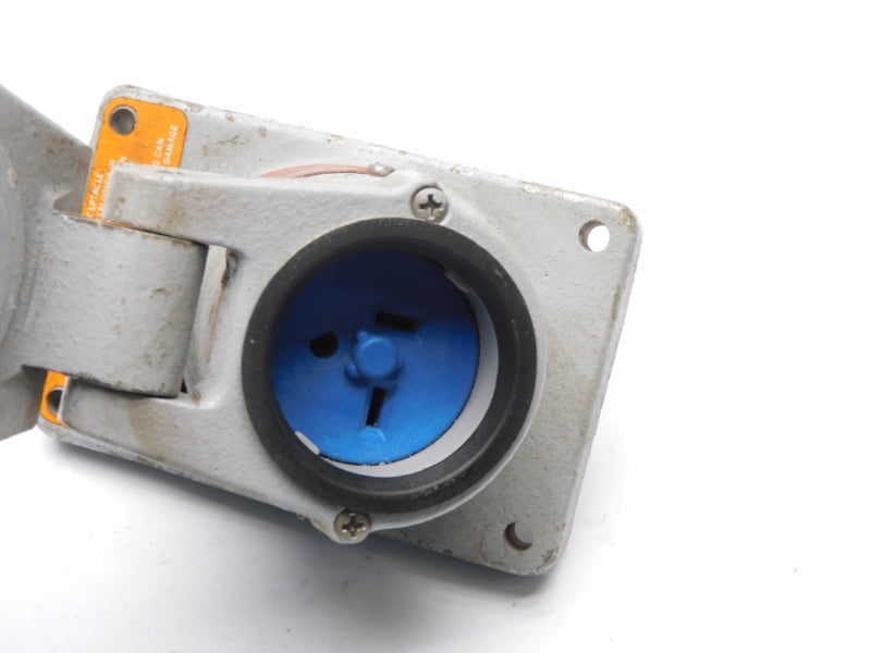 APPLETON EFSR-20232M 250VAC 20A NSNP