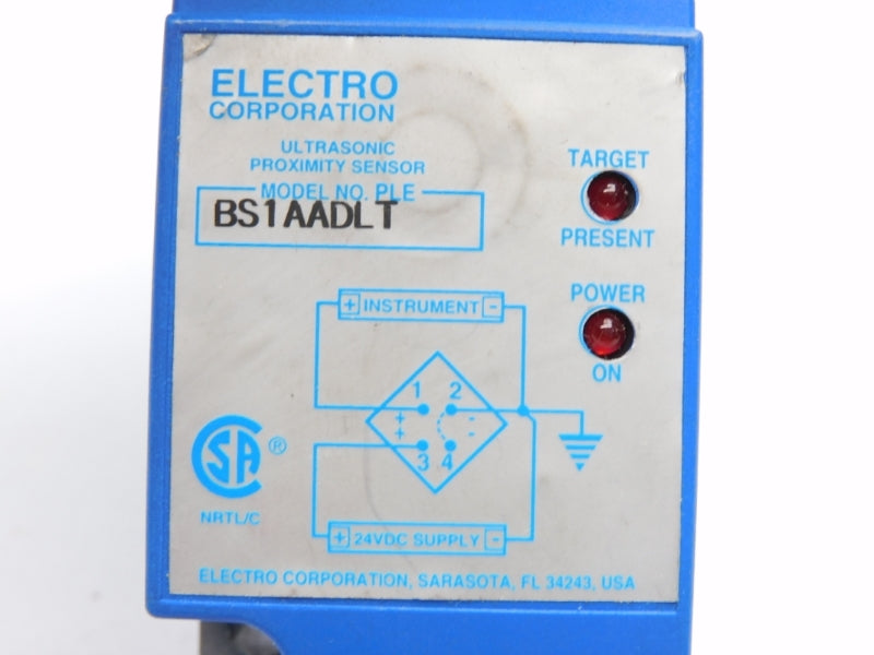 ELECTRO PLEBS1AADLT 24VDC NSMP