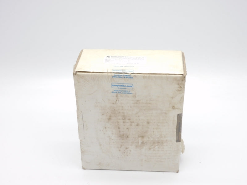 NEWPORT ELECTRONICS 400AS-2 A3 115V NSFS