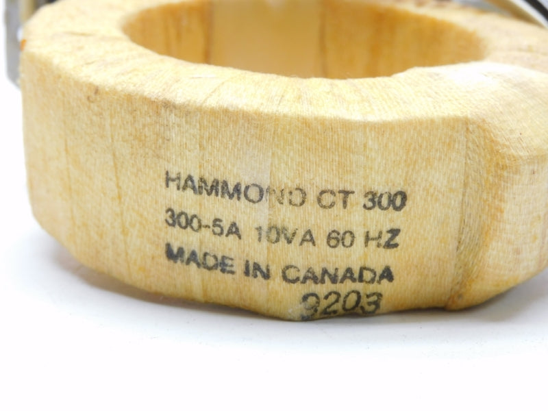 HAMMOND MANUFACTURING CT300 600V NSMP
