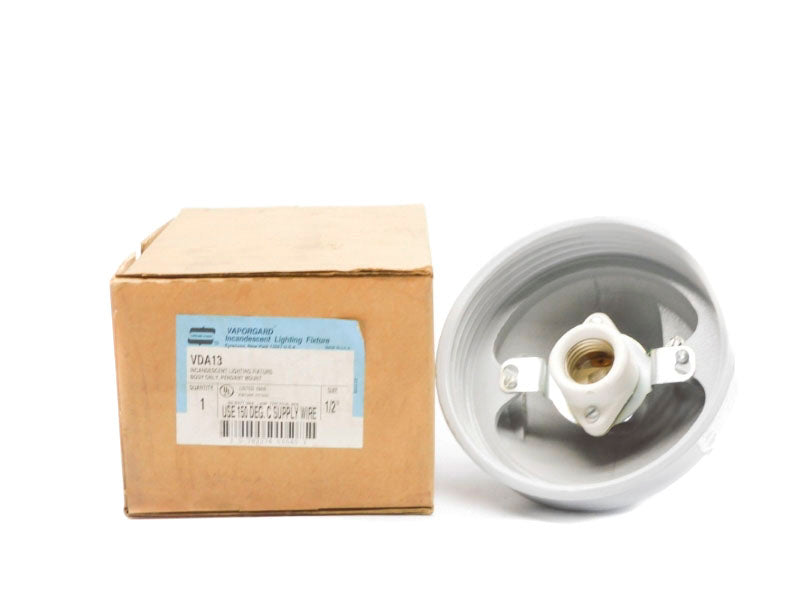 CROUSE HINDS VDA13 120V NSMP