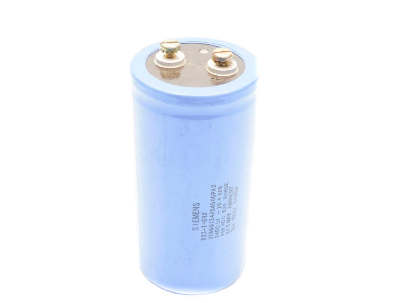SIEMENS 3186GJ242S450DPA2 R23-1-032 450VDC NSNP