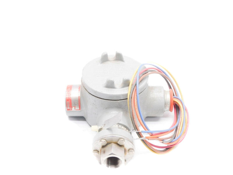 SOR 4TA-EE4-N4-C2A-CGRR 2-25PSI NUPI