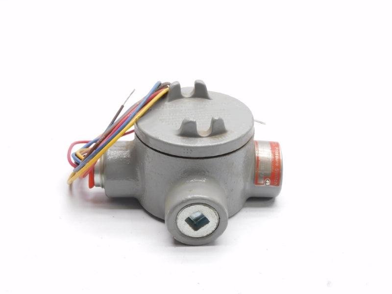 SOR 4TA-EE4-N4-C2A-CGRR 2-25PSI NUPI