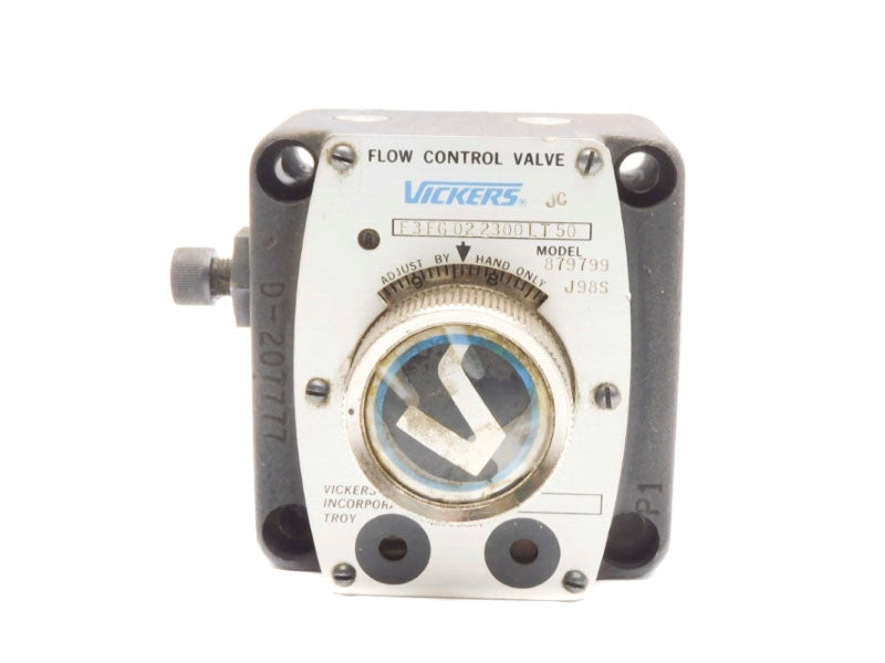 VICKERS F3FG022300LT50 879799 NSNP