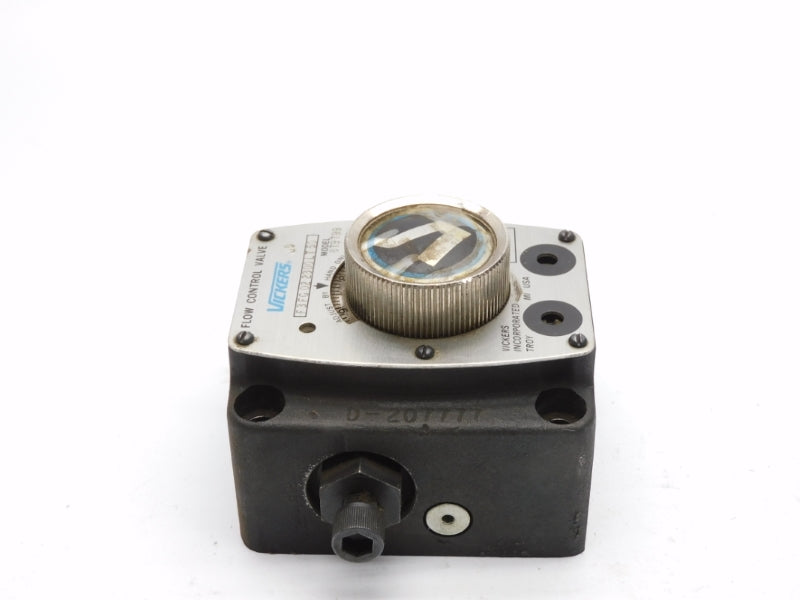 VICKERS F3FG022300LT50 879799 NSNP